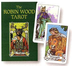 The Robin Wood Tarot