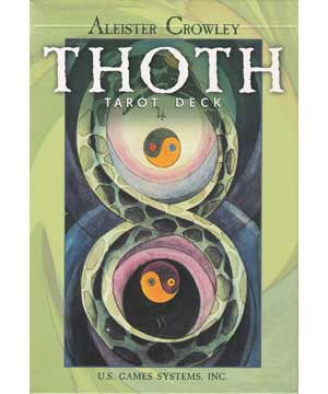 Thoth Tarot Large