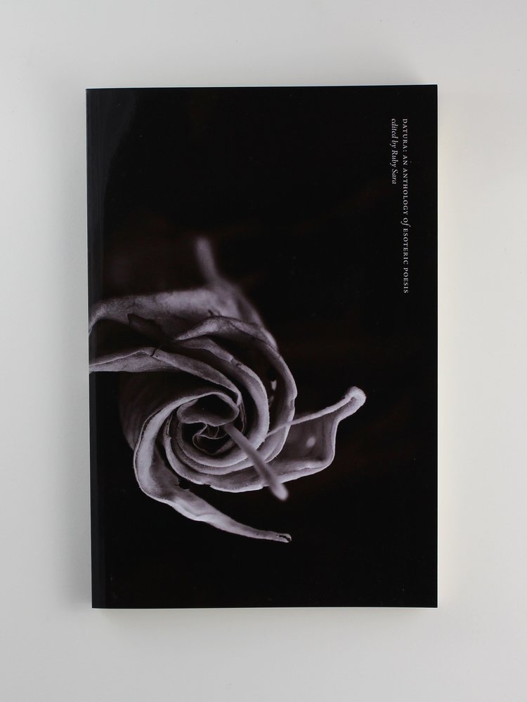 Datura: Explorations in esoteric poesis