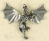 Celtic Winged Dragon