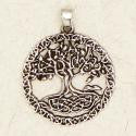 Tree of Life with Celtic Knots