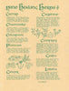 9 Healing Herbs