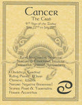 Cancer Zodiac