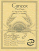 Cancer Zodiac
