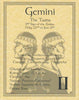 Gemini Zodiac