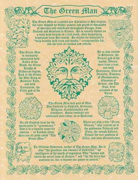 The Greenman