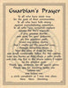Guardian's Prayer