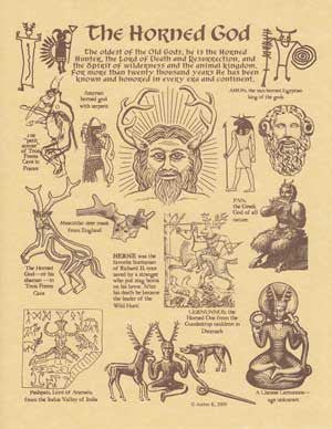 The Horned God