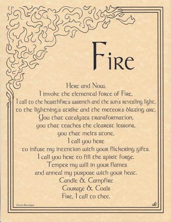 Fire Element