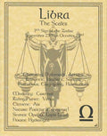 Libra Zodiac