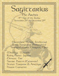 Sagittarius Zodiac