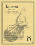 Taurus Zodiac