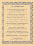 Wiccan Rede