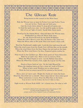 Wiccan Rede
