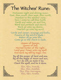 Witches' Rune