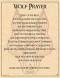 Wolf Prayer