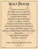 Wolf Prayer