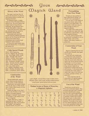 Your Magic Wand