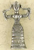Snake Goddess