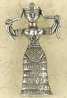 Snake Goddess
