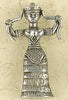 Snake Goddess