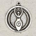 Spiral Goddess #3