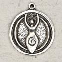 Spiral Goddess #3