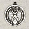 Spiral Goddess #3