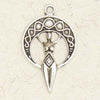 Knotted Moon Goddess
