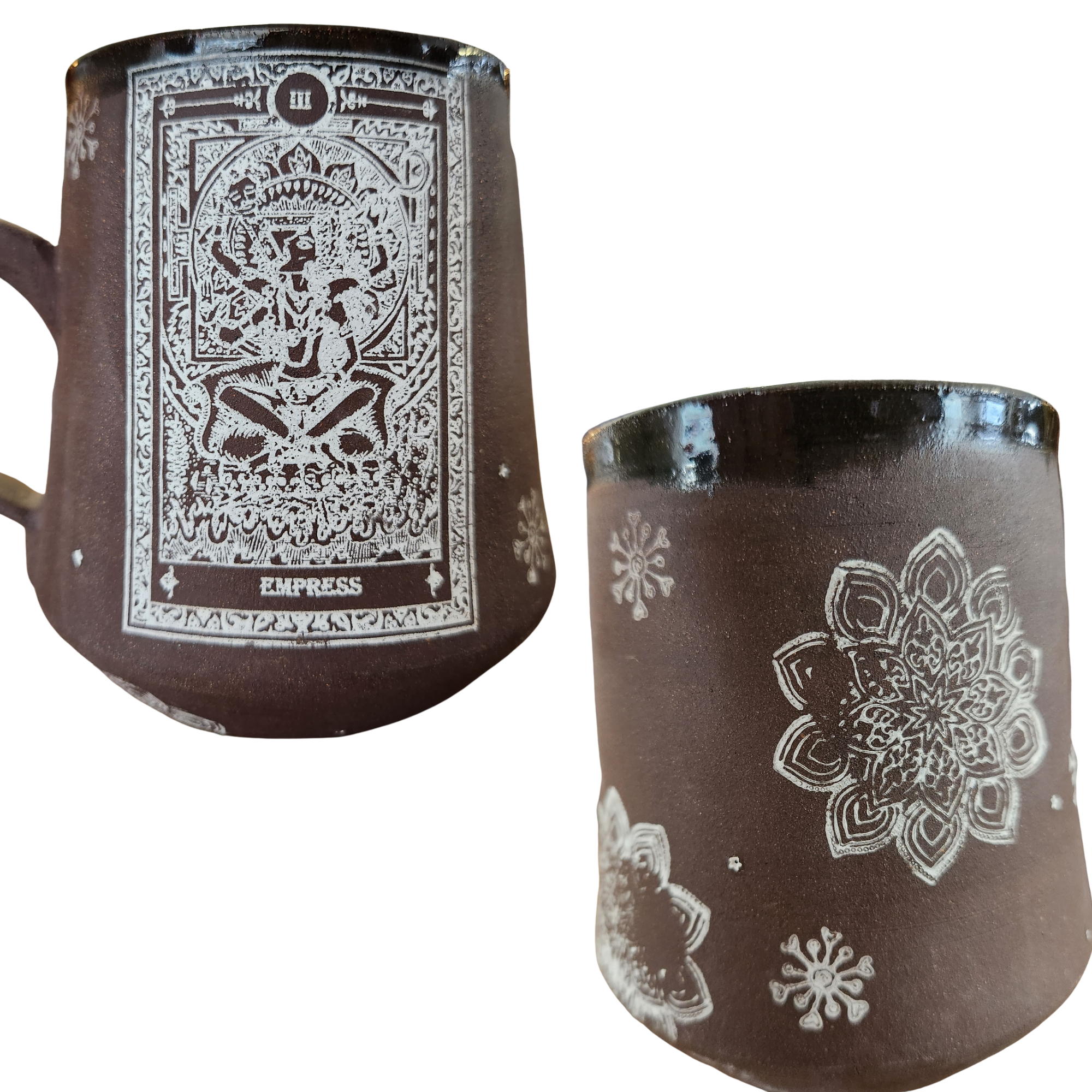 Tarot Mug (Empress)