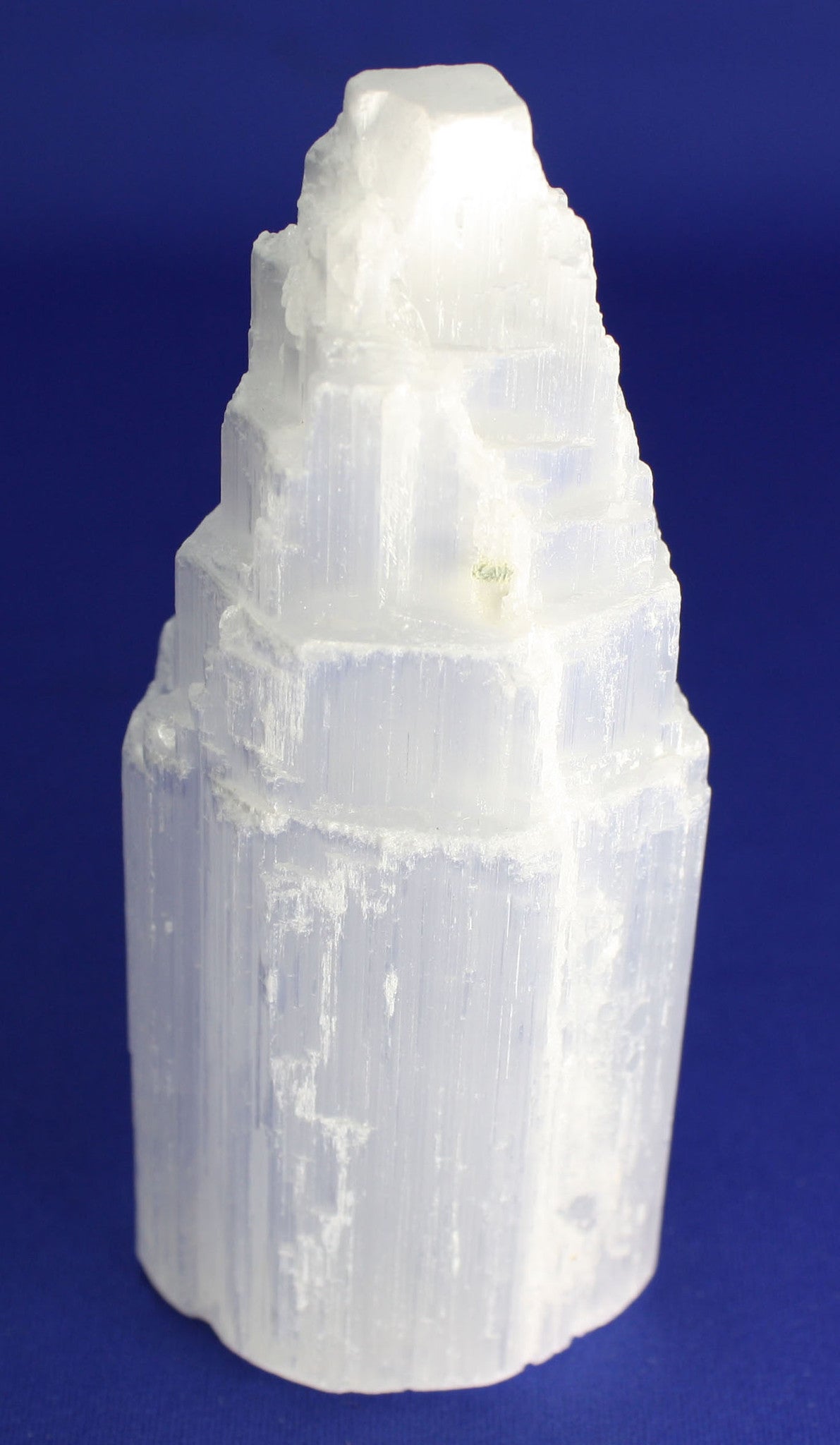 Selenite Tower 4"