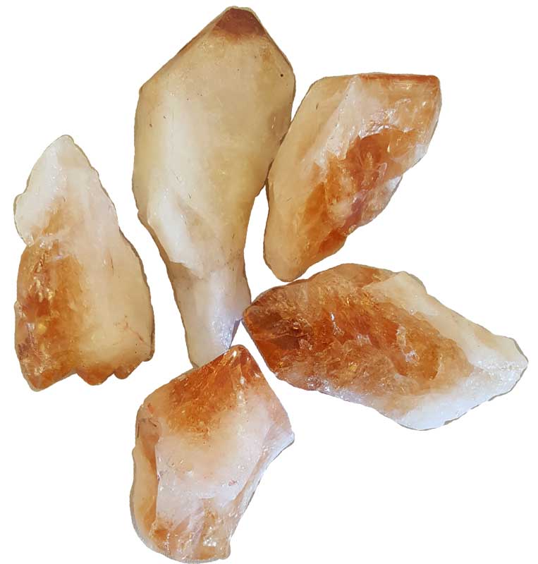Citrine Point