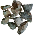 Green Apatite Rough
