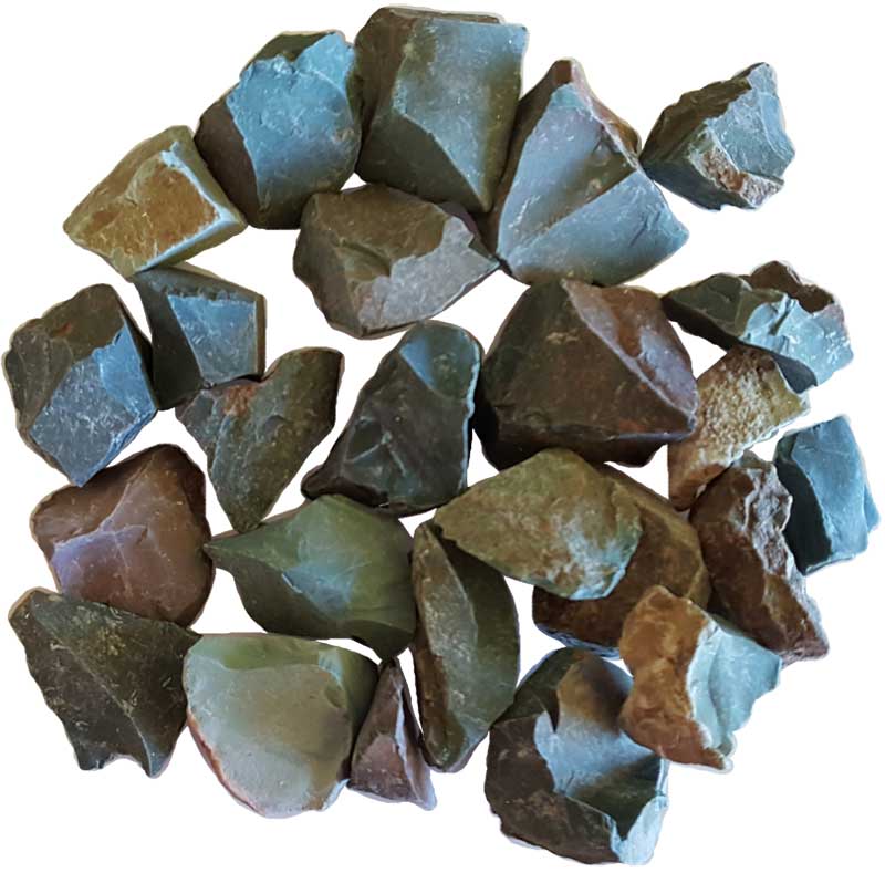 Green Aventurine Rough