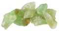 Green Calcite Rough