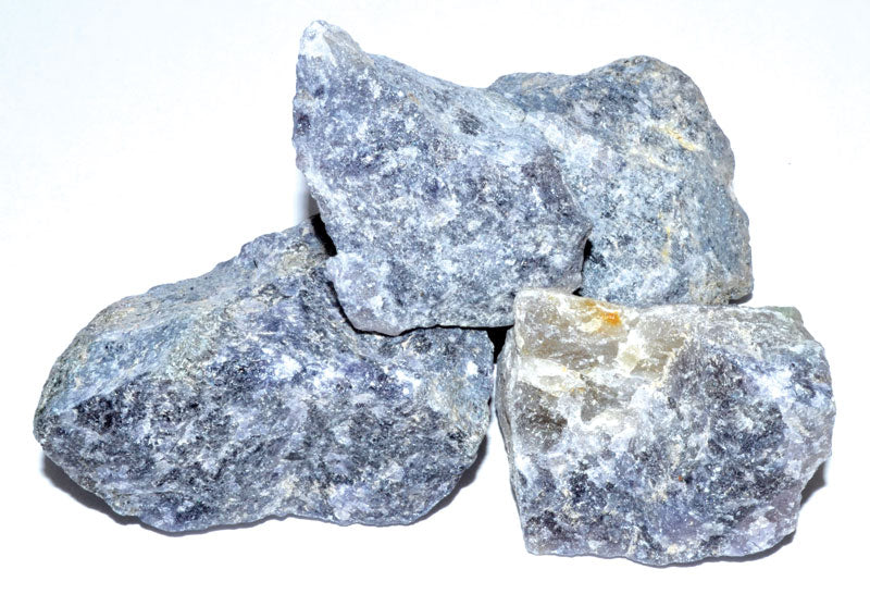Iolite Rough