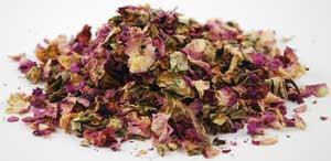 Rose petals 1oz.