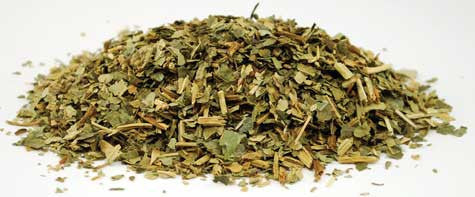 Strawberry leaf 1oz.