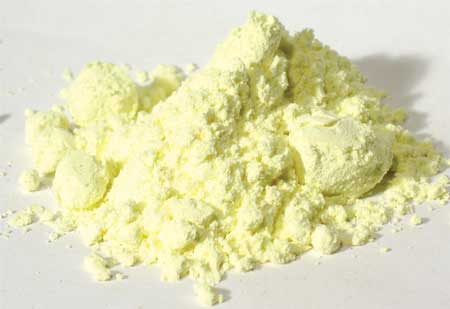 Sulphur Powder