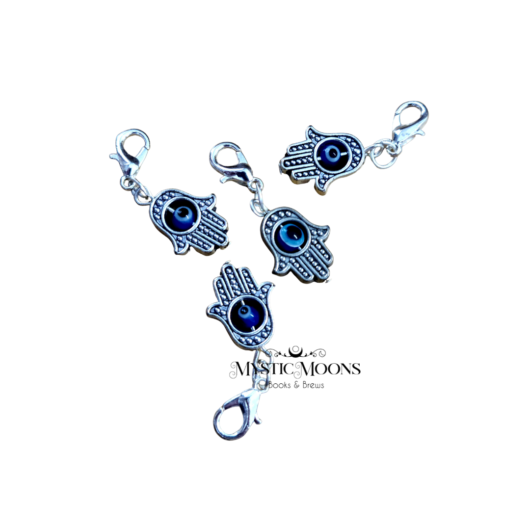 Clasp Charms