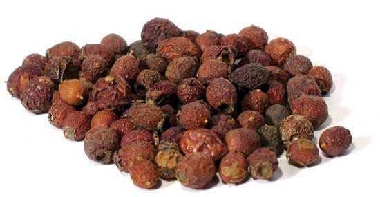 Hawthorn berries 1oz.