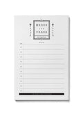 Hexes and Vexes Notepad