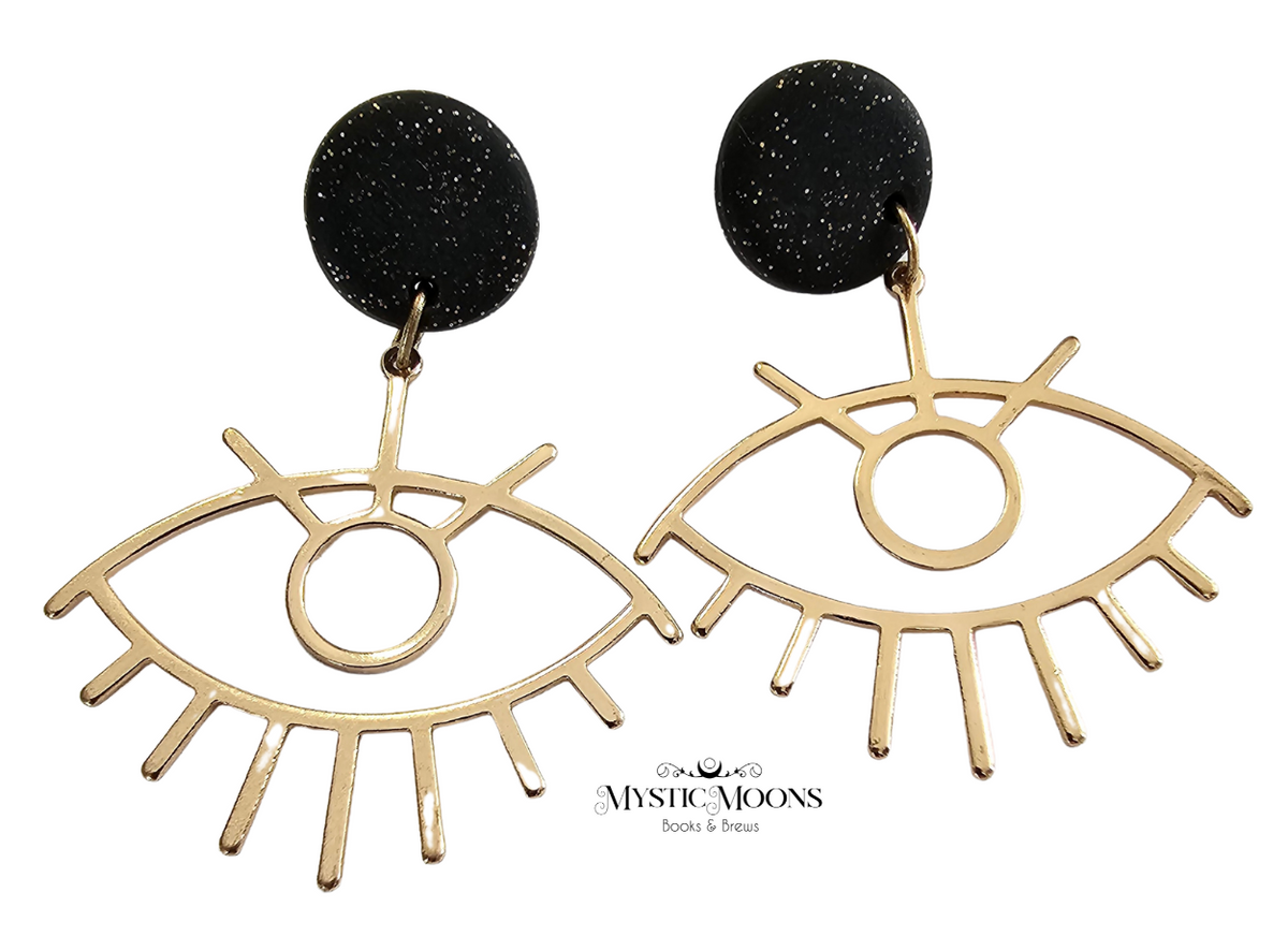 All Seeing Eye Dangles