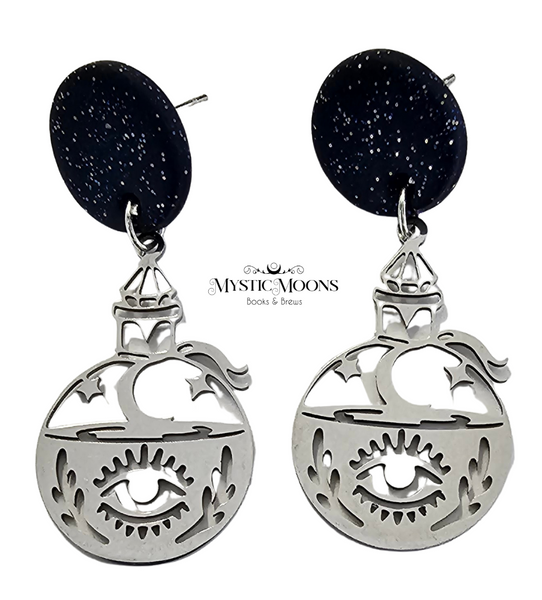 Potion Bottle Dangles
