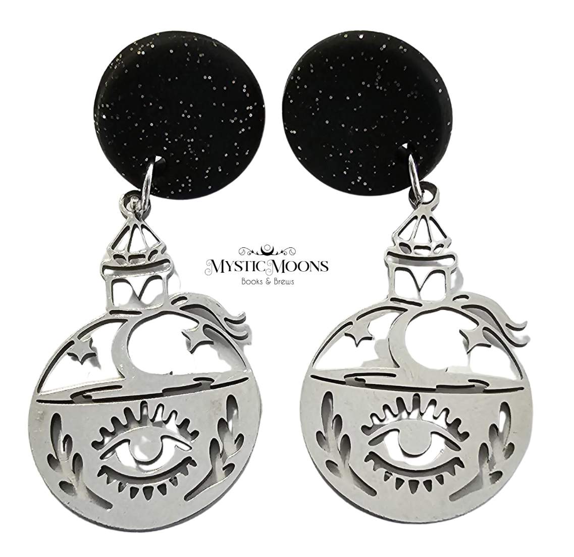 Potion Bottle Dangles