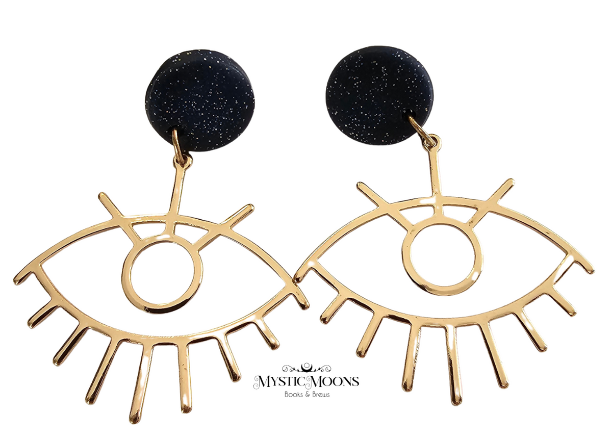 All Seeing Eye Dangles