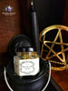 Horned God Incense Smoke
