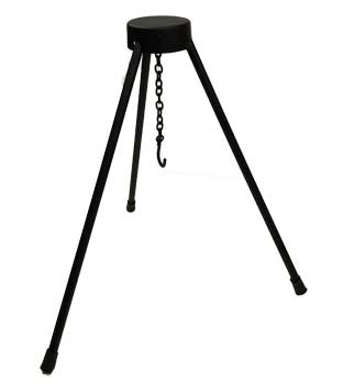 Cauldron Tripod