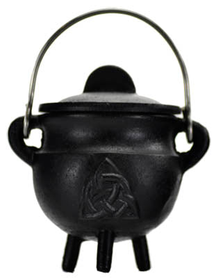 Triquetra Cauldron