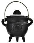 Triple Moon Cauldron